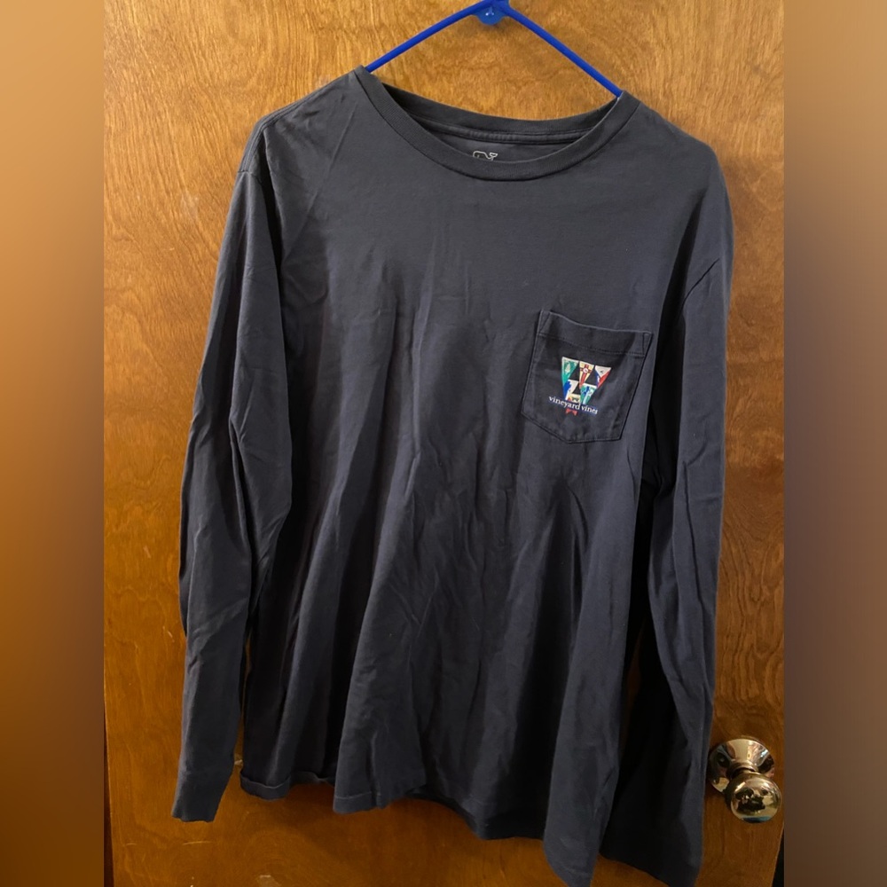 Vineyard vines long sleeve shirt